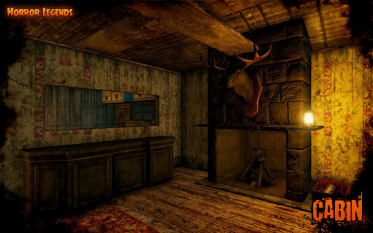 Скриншот из Horror Legends