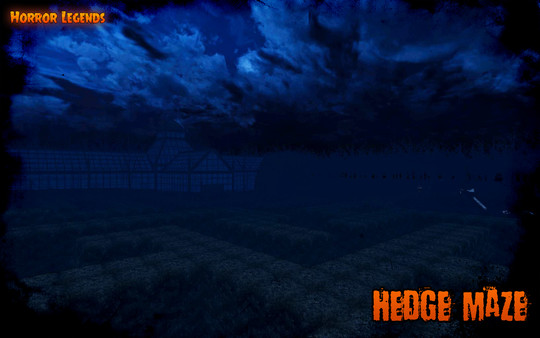 Horror Legends screenshot