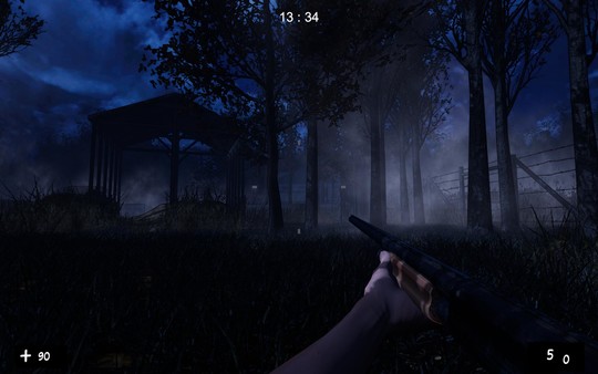 Скриншот из Horror Legends