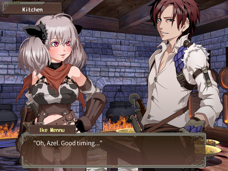 Niplheim's Hunter - Branded Azel game for Linux 1