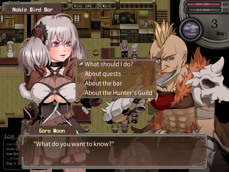 Niplheim's Hunter - Branded Azel game for windows Pc 1