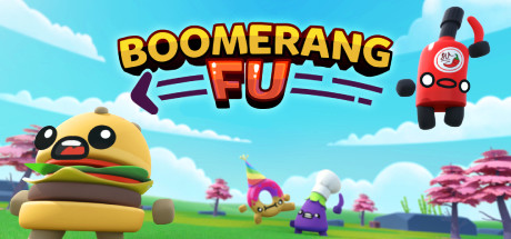 Boomerang Fu cover art