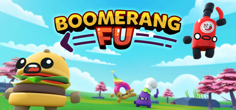 Boomerang Fu 游戏图标