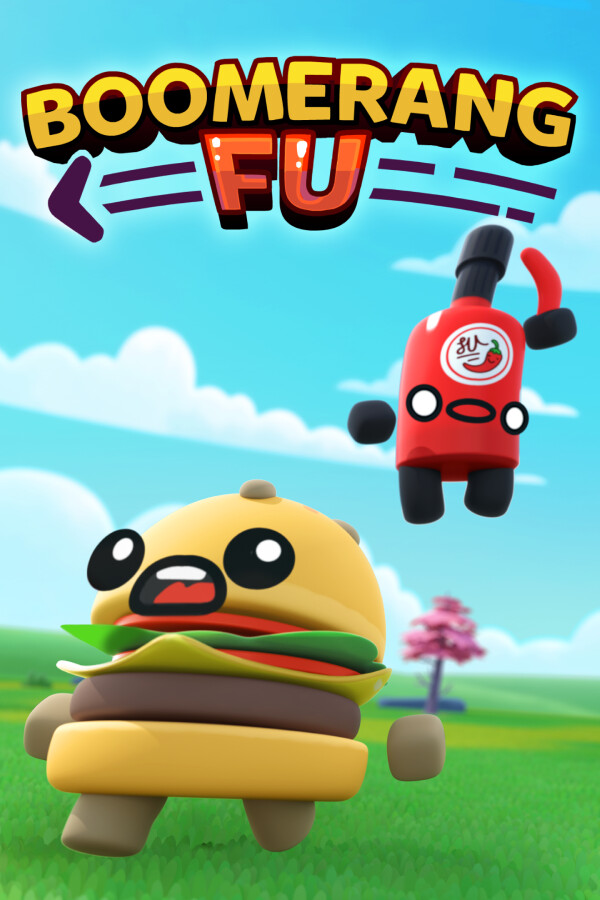 Boomerang Fu for steam