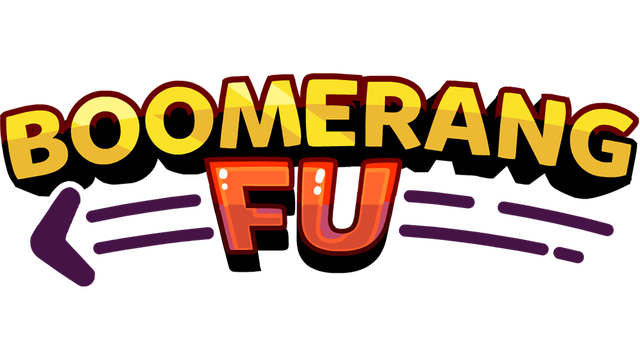 Boomerang Fu Logo