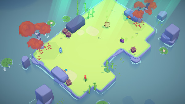 Boomerang Fu game for windows Pc 1