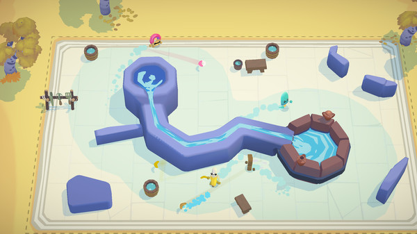 Boomerang Fu game for Linux 1