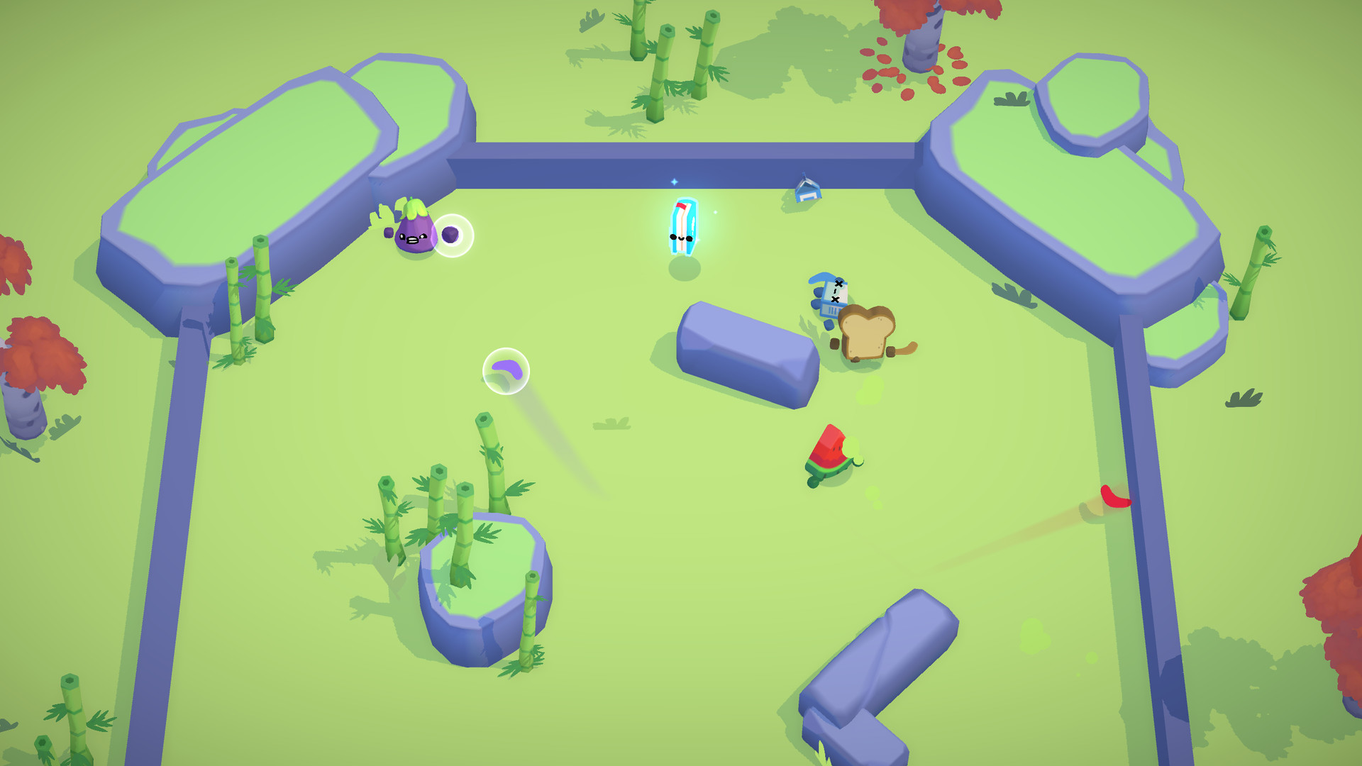 Boomerang Fu on Steam