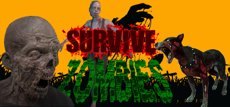 SURVIVE ZOMBIES.exe cover art