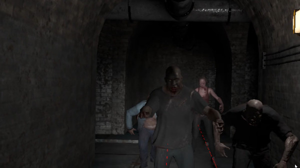 Survive Zombies screenshot