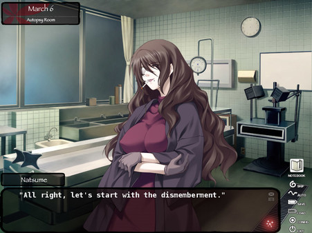 Kara no Shojofor windows and Linux 1