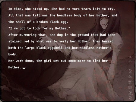 Скриншот из Kara no Shojo