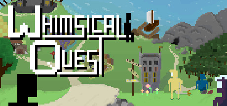 Whimsical Quest cover art