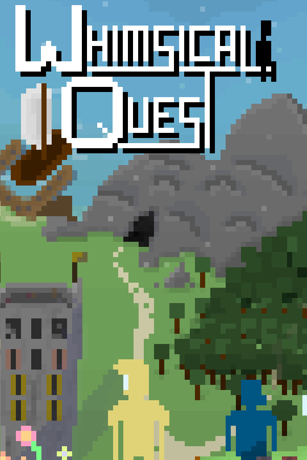 Whimsical Quest for steam