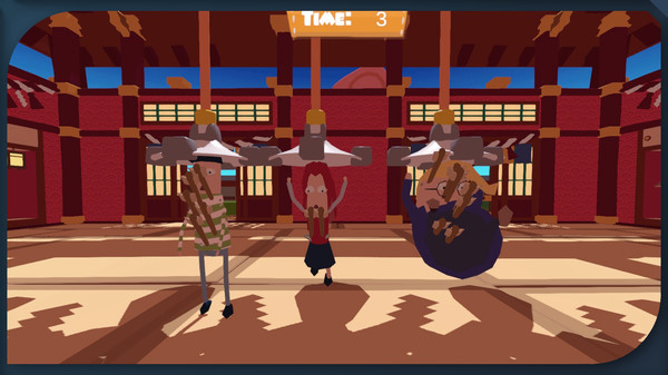 Скриншот из Animal Force