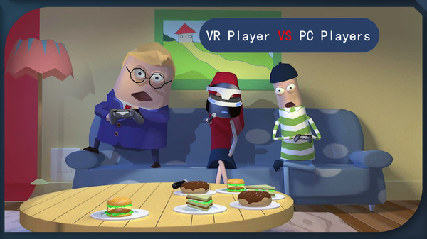 Скриншот из Animal Force