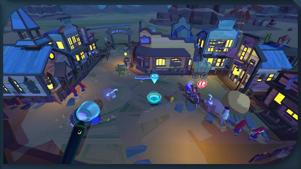 Скриншот из Animal Force