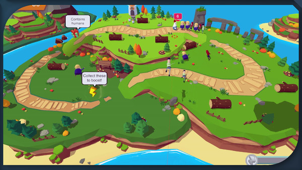 Скриншот из Animal Force