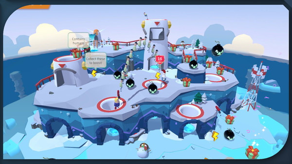 Скриншот из Animal Force