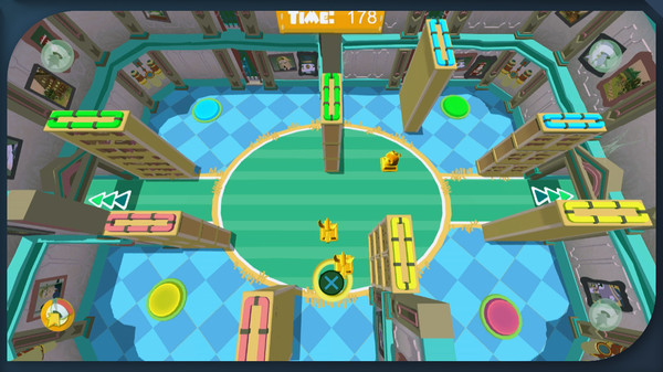 Скриншот из Animal Force