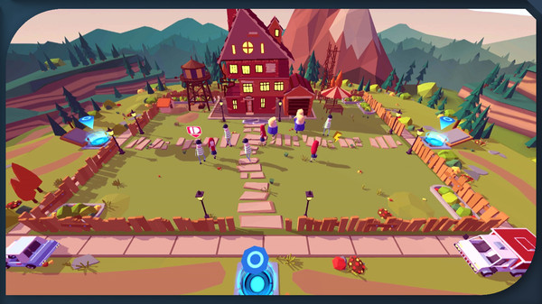 Скриншот из Animal Force