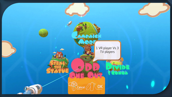 Скриншот из Animal Force