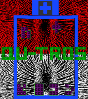 Скриншот из Tetros