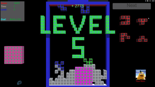 Qu-tros game for windows Pc 1