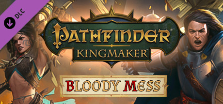 Легенда стрелка. Pathfinder: Kingmaker - Bloody mess. Bloody mess Kingmaker.