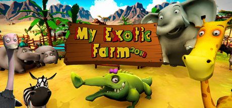 My Exotic Farm cover art