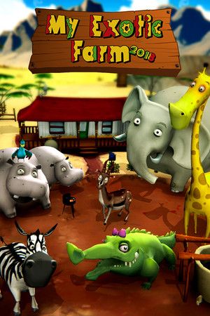 My Exotic Farm