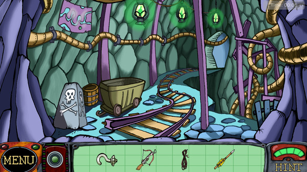 Скриншот из Detective Sherlock Pug