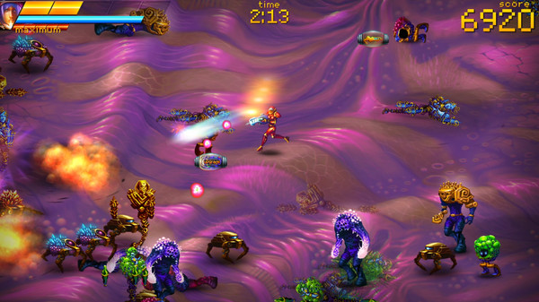 Anstormfor windows and Linux 1