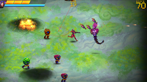 Anstorm game for windows Pc 1