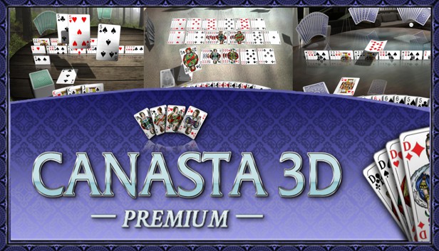 Classic Card Game Canasta on Steam