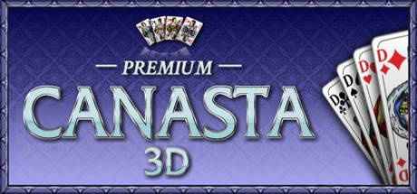 Canasta 3D Premium cover art