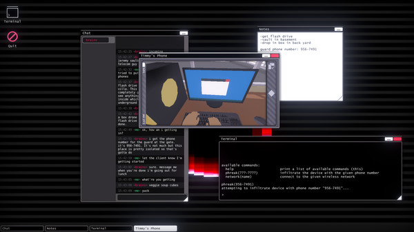 IO Interloperfor windows and Linux 1