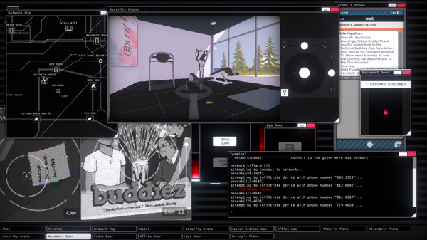 IO Interloper for linux