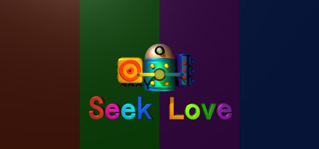 Seek Love cover art