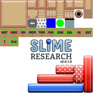 Скриншот из Slime Research
