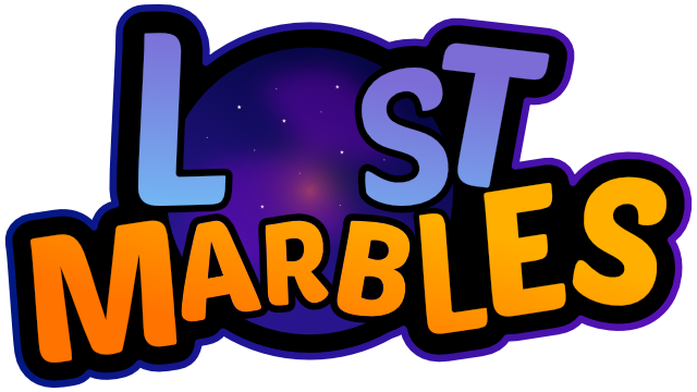 Lost Marbles Logo