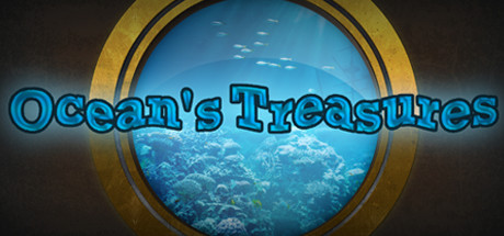 Ocean's Treasures cover art