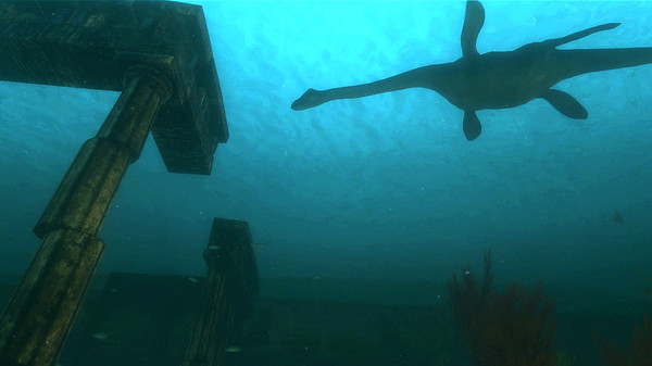 Скриншот из Ocean's Treasures