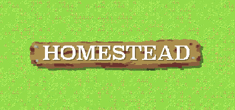 Homestead cover art