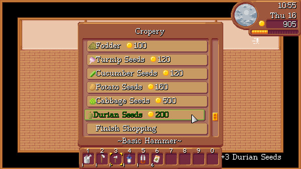 Homesteadfor windows and Linux 1