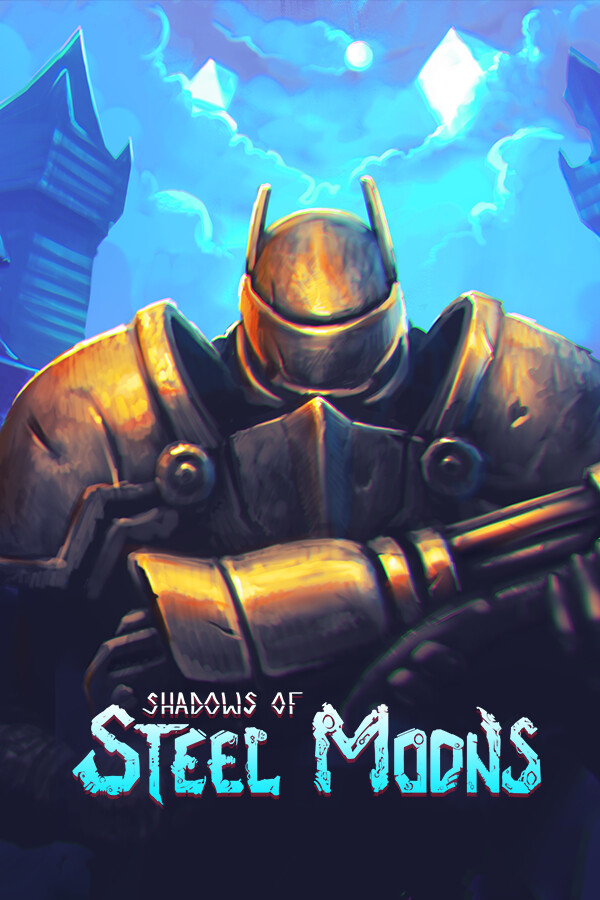Steam portrait for Shadows of steel moons.
