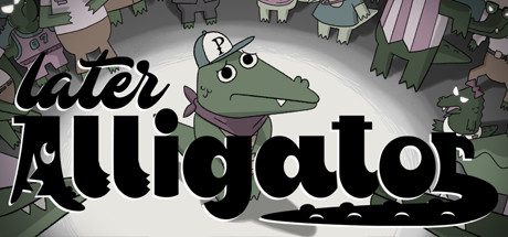 Later Alligator 游戏图标