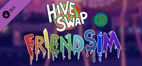 Hiveswap Friendsim - Volume Fifteen cover art