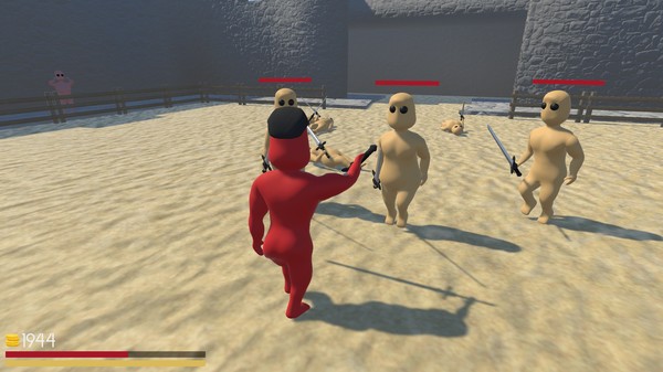 Скриншот из Bravado