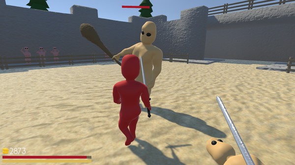 Скриншот из Bravado